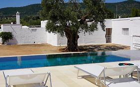 Masseria Pezze Galere Piscina Privata